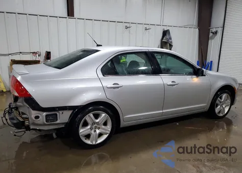 2011 Mercury Milan из США, поврежденный, VIN 3MEHM0HA6BR602441